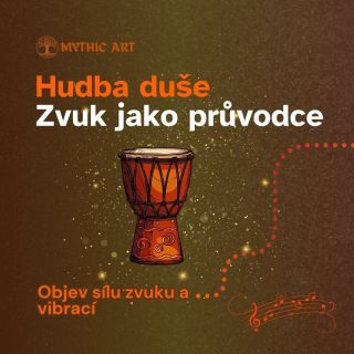 Zvuk má sílu měnit náladu, prostor i to, jak se cítíme. Nejsou to hudební nástroje v klasickém slova smyslu. Jsou to...