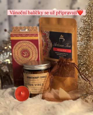 Přemýšlíte už nad dárky?🎄