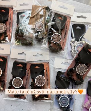 Každý z nich se hodí do jiných životních momentů❤️‍🩹 Který by se vám nyní hodil?✨